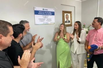 Marlan Ferreira celebra os 144 anos de emancipação com inaugurações e investimentos em diversas áreas