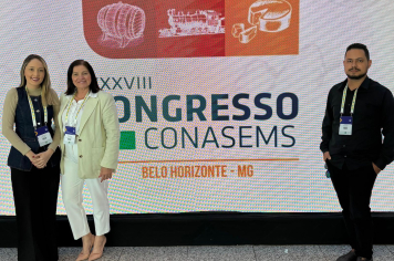 Limoeiro de Anadia reforça compromisso com a saúde pública durante congresso do Conasems em MG
