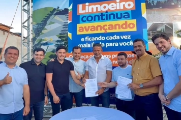 Prefeitura realiza caravana de inaugurações com entrega de rodovia e anúncio de novas obras