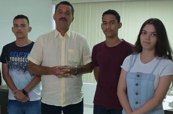 Estudantes limoeirenses são classificados para a fase final da Olimpíada Geo-Brasil