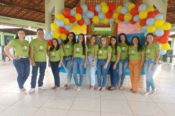 Sorria Limoeiro leva orientações sobre saúde bucal a cerca de 700 estudantes da rede municipal