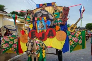 Carroceata de Limoeiro levará cultura, tradição e criatividade às ruas do Distrito Pé Leve