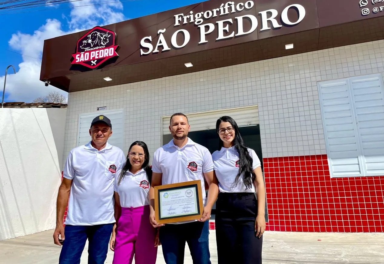 Casa do Empreendedor transforma história de produtor rural que se tornou dono de frigorífico