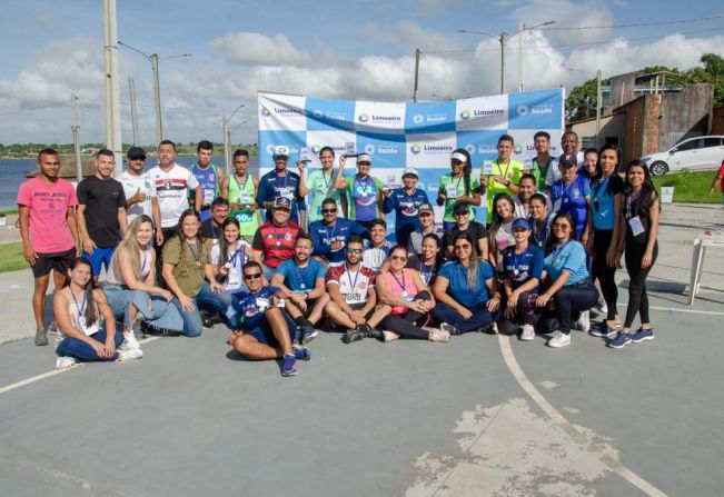 Limoeiro de Anadia realiza I Corrida de Conscientização à Saúde do Homem