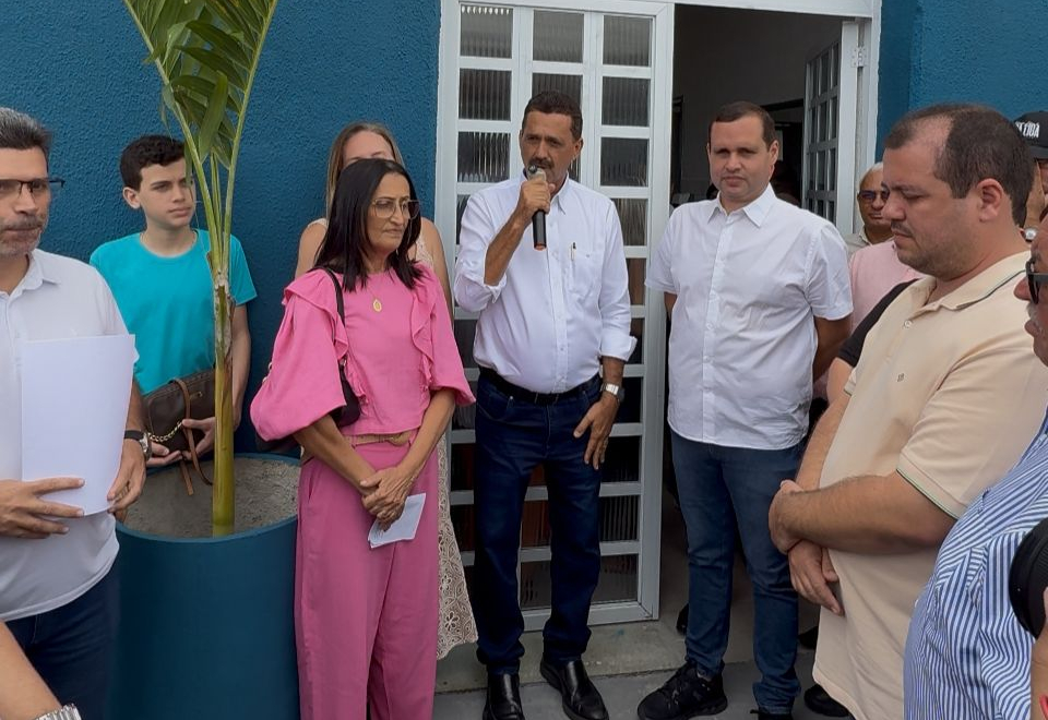 Prefeitura conduz caravana de inaugurações com foco na educação, empreendedorismo e desenvolvimento 