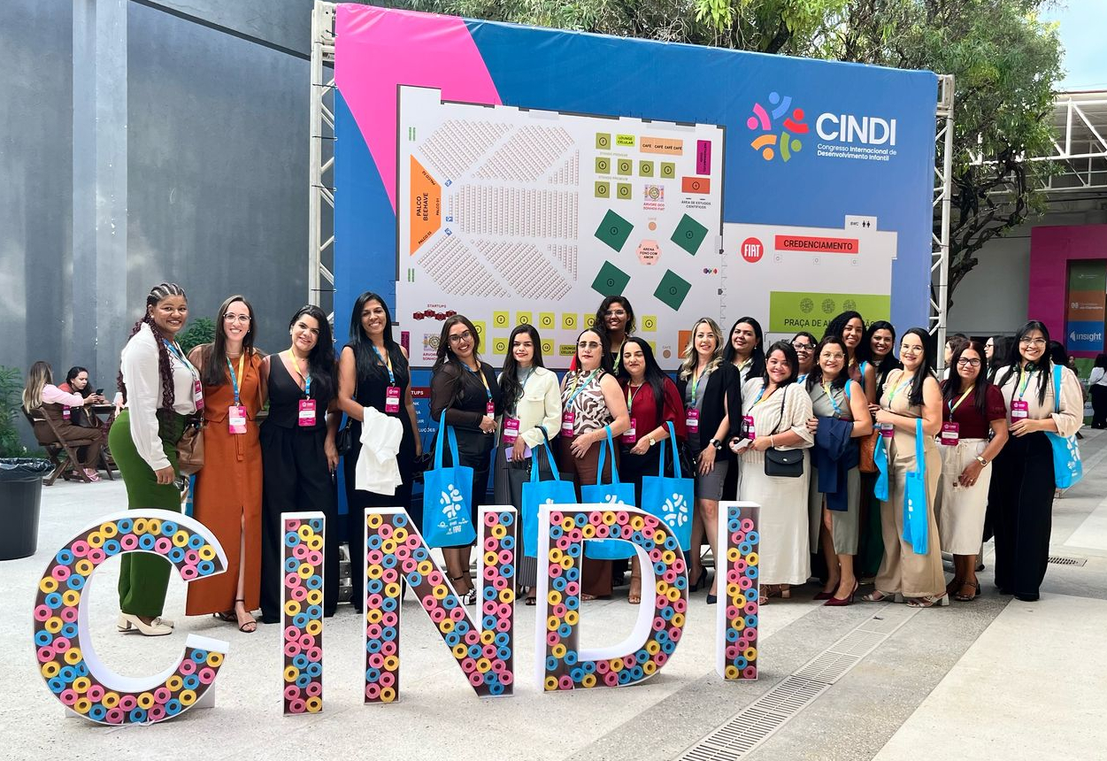 Limoeiro de Anadia participa do CINDI 2025 e reforça compromisso com a educação inclusiva