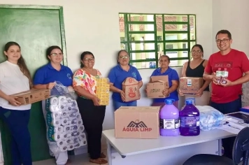 PDDE impulsiona o comércio local com apoio da Casa do Empreendedor