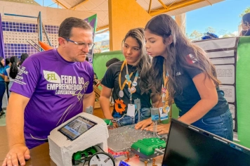 Educação Empreendedora é destaque na III FEL em Limoeiro de Anadia