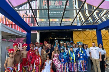 Limoeiro de Anadia fortalece turismo e cultura com COMTUR e participação em feiras